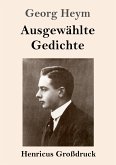 Ausgewählte Gedichte (Großdruck)