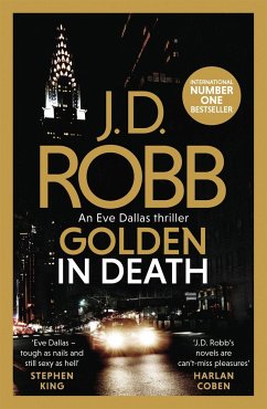 Golden In Death - Robb, J. D.