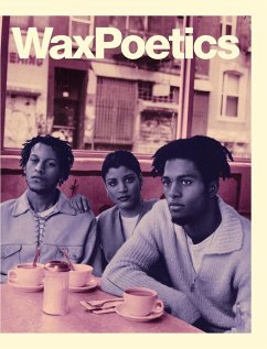 Wax Poetics Journal Issue 68 (Hardcover) - Various Authors