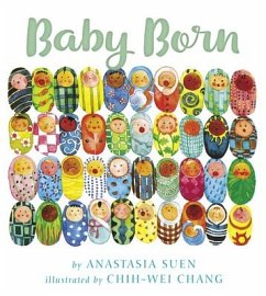 Baby Born - Suen, Anastasia