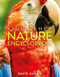 The Kingfisher Nature Encyclopedia - Burnie, David