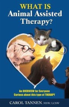 Cover WHAT IS ANIMAL ASSISTED THERAPY? (eBook, ePUB)