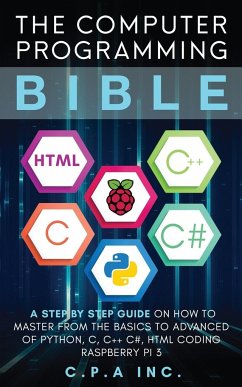 Computer Programming Bible - Inc, C. P. A