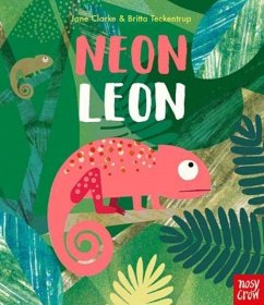 Neon Leon - Clarke, Jane