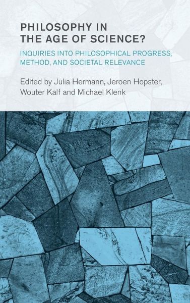 Philosophy in the Age of Science? Philosophy in the Age of Science?
