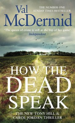 How the Dead Speak - McDermid, Val