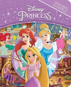 Disney Princess: Little First Look and Find - Pi Kids