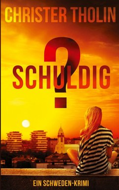 Schuldig? - Tholin, Christer