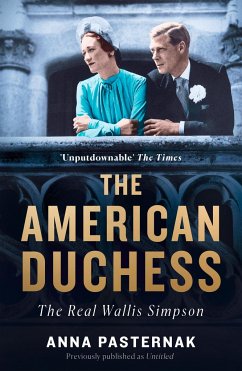 The American Duchess - Pasternak, Anna