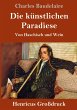 Die künstlichen Paradiese (Großdruck) - Bild 1