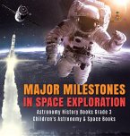 Major Milestones in Space Exploration   Astronomy History Books Grade 3   Children's Astronomy & Space Books