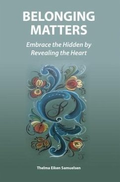 BELONGING MATTERS (eBook, ePUB) Cover BELONGING MATTERS (eBook, ePUB)