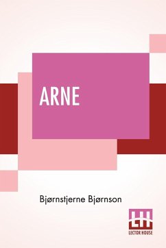 Arne - Bjørnson, Bjørnstjerne