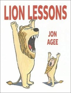 Cover Lion Lessons