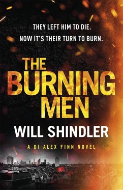 The Burning Men - Shindler, Will