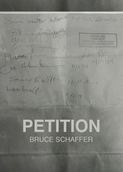 Petition - Schaffer, Bruce