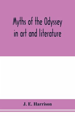 Cover Myths of the Odyssey in art and literature