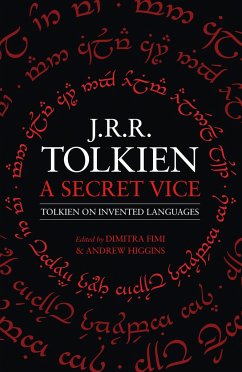 A Secret Vice - Tolkien, John R. R.