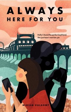 Cover Always Here For You