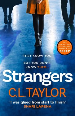 Strangers - Taylor, C. L.