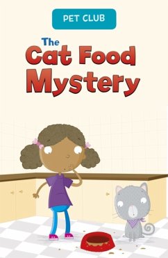 The Cat Food Mystery - Hooks, Gwendolyn