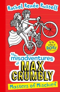 Misadventures of Max Crumbly 3 - Russell, Rachel Renee