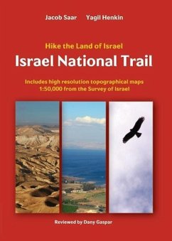Israel National Trail - Saar, Jacob; Henkin, Yagil