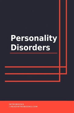 Personality Disorders (eBook, ePUB) - Team, IntroBooks
