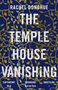 The Temple House Vanishing - Donohue, Rachel