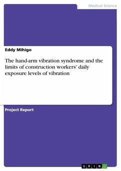 The hand-arm vibration syndrome and the limits of construction workers' daily exposure levels of vibration