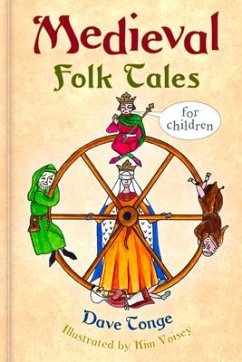 Medieval Folk Tales for Children - Tonge, Dave