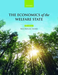 The Economics of the Welfare State - Barr, Nicholas (Professor of Public Economics, Professor Nicholas Ba