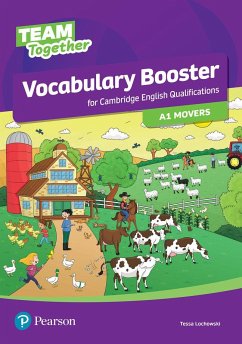 Team Together Vocabulary Booster for A1 Movers - Lochowski, Tessa