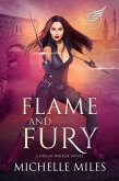 Flame and Fury (Dream Walker, #3) (eBook, ePUB)