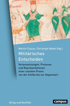 Militärisches Entscheiden (eBook, PDF)