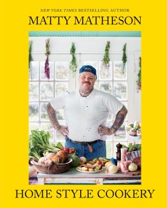 Home Style Cookery - Matheson, Matty