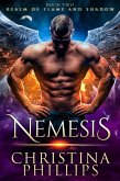 Nemesis (Realm of Flame and Shadow, #2) (eBook, ePUB)