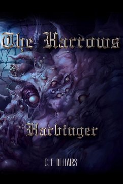 Cover Harbinger (The Harrows, #1) (eBook, ePUB)