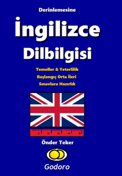 Derinlemesine Ingilizce Dilbilgisi (eBook, ePUB) - Teker, Onder