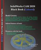 SolidWorks CAM 2020 Black Book (eBook, ePUB)