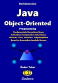 Derinlemesine Java Object-Oriented Programming (eBook, ePUB)