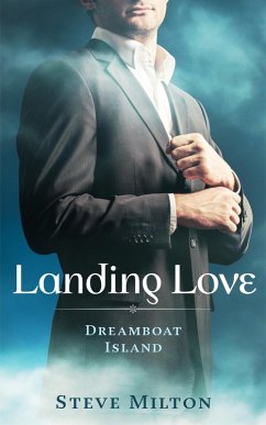 Cover Landing Love (Dreamboat Island, #2) (eBook, ePUB)