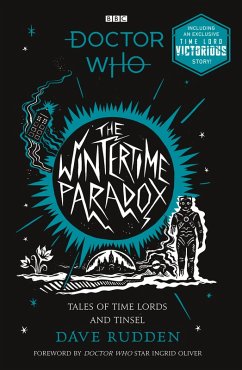 The Wintertime Paradox (eBook, ePUB) - Rudden, Dave