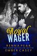 Royal Wager (eBook, ePUB) - Bild 1
