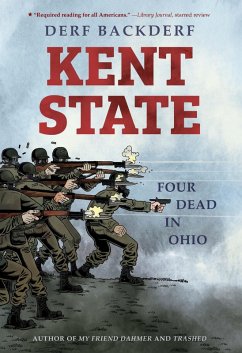 Kent State (eBook, ePUB) - Derf Backderf, Backderf
