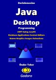 Derinlemesine Java Desktop Programming (eBook, ePUB)