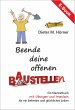 Beende deine offenen Baustellen (eBook,... - Bild 1