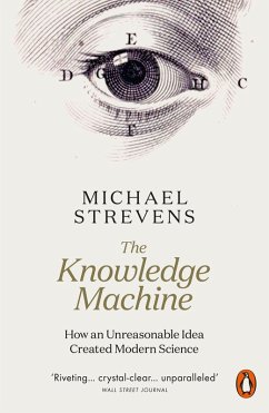 The Knowledge Machine (eBook, ePUB) - Strevens, Michael