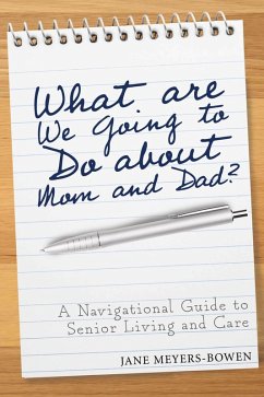 Cover What are we going to do about Mom and Dad? (eBook, ePUB)