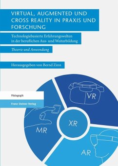 Virtual, Augmented und Cross Reality in Praxis und Forschung (eBook, PDF)